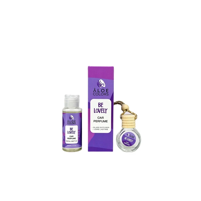 Aloe+ Colors Car Perfume Be Lovely 30ml