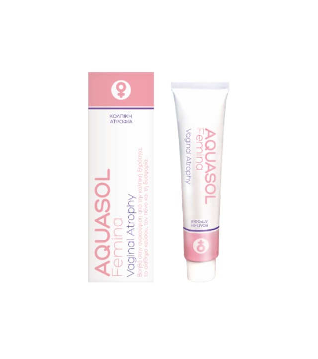 Aquasol Femina Vaginal Atrophy 30ml