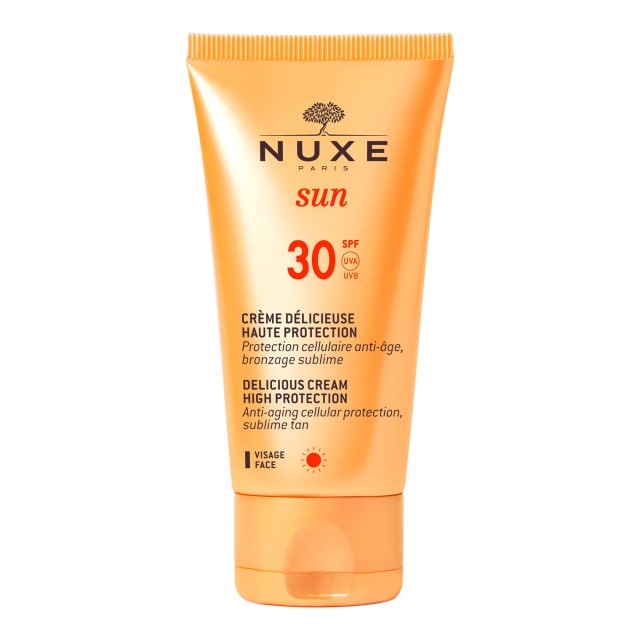 NUXE SUN FACE CREAM SPF30 50ML