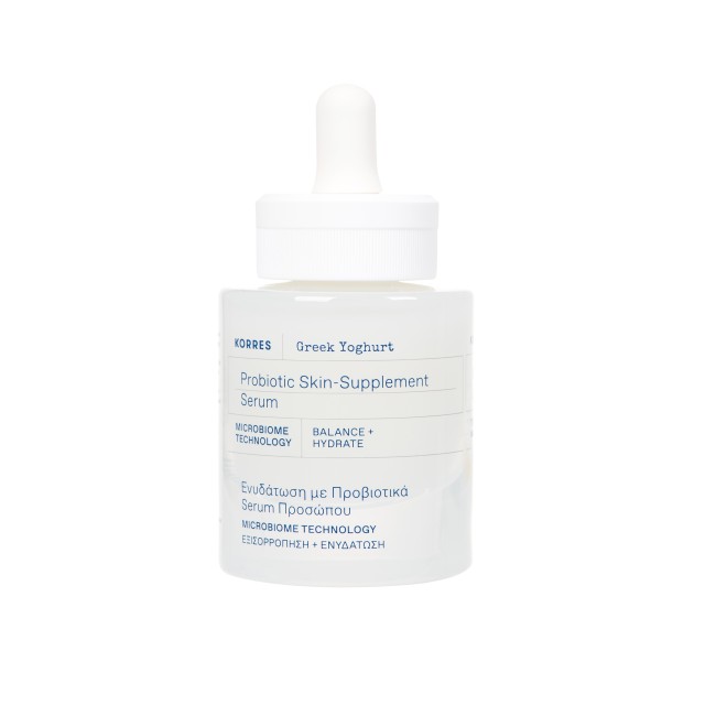 Korres Greek Yoghurt Ενυδατικό Serum Προσώπου 30ml