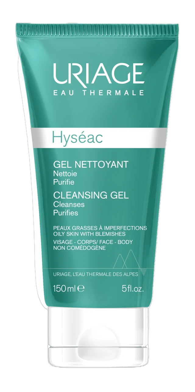 Uriage Hyseac Gel Nettoyant 150ml