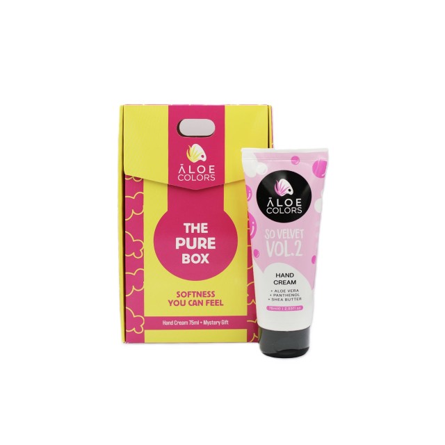 Aloe+ Colors The Pure Box