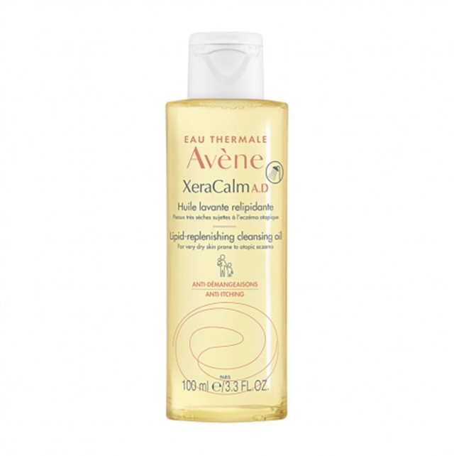 AVENE Xeracalm Huile Lavante Relipidante 100ml