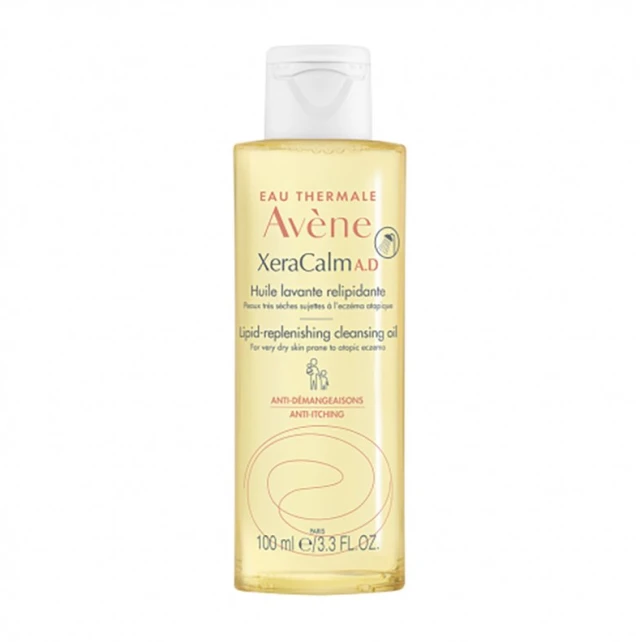 Avene Xeracalm Huile Lavante Relipidante 100ml