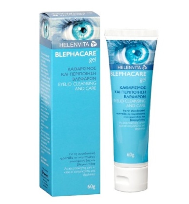 Helenvita Blephacare Gel 60gr