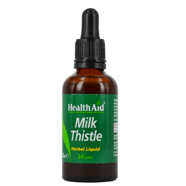 Health Aid Milk Thistle 50ml
