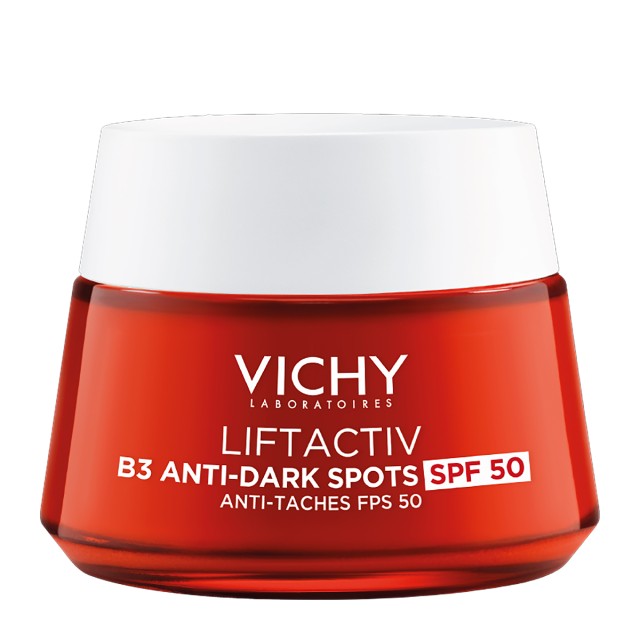 Vichy Liftactiv Specialist B3 Κρέμα SPF50 Κατά των Κηλίδων 50ml