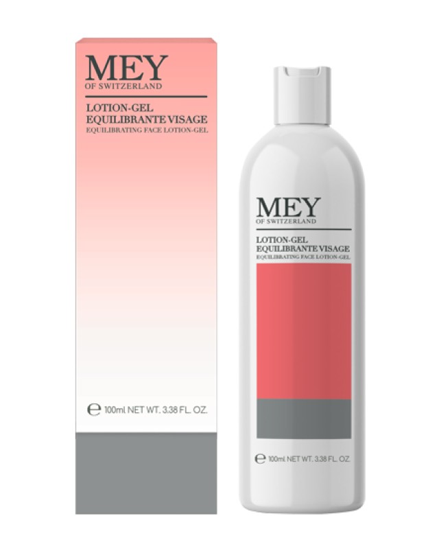 Mey Lotion-Gel Προσώπου για Λιπαρές Επιδερμίδες 100ml