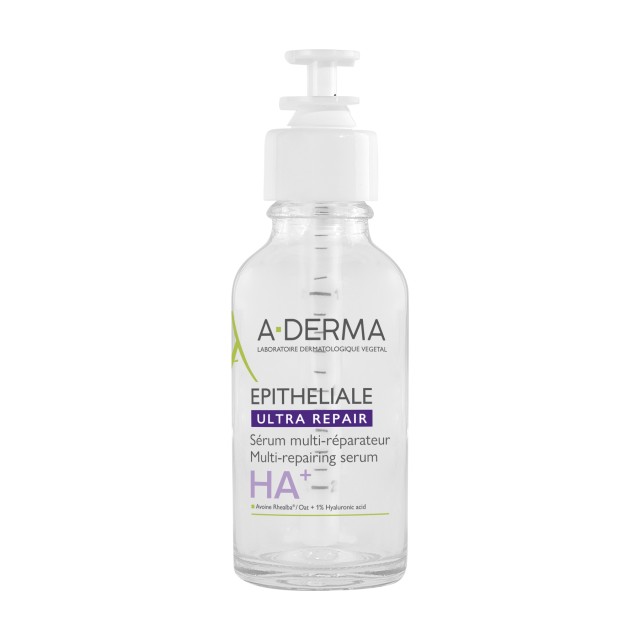 Aderma Epitheliale Ultra Repair HA+ Serum Ορός Πολλαπλής Επανόρθωσης 30ml