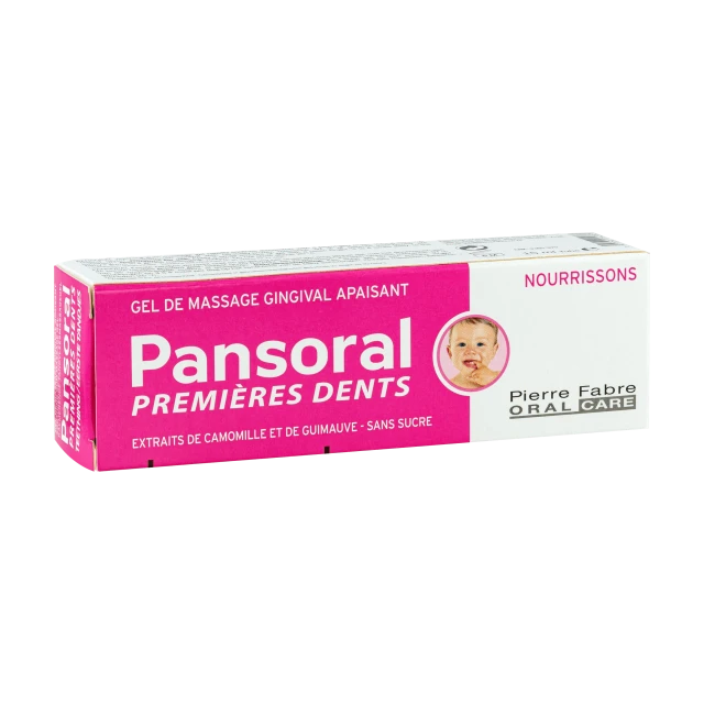 Elgydium Pansoral Τζελ για τα Ούλα 15ml