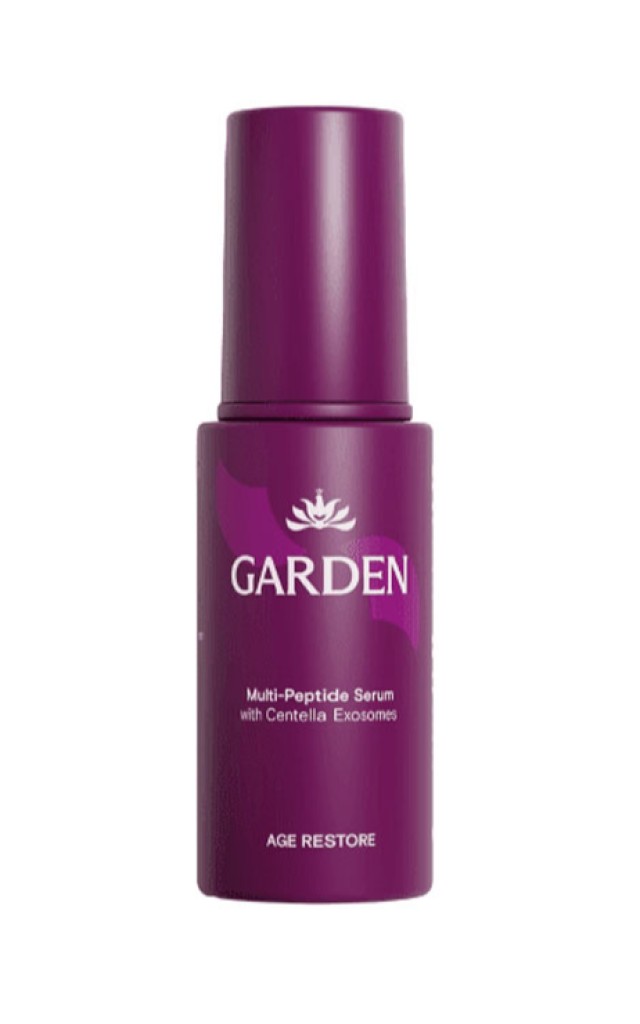 Garden Face Age Restore Serum Ορός για Σφριγηλότητα και Ελαστικότητα 30ml