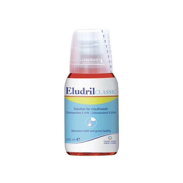 ELGYDIUM ELUDRIL Classic 200ml