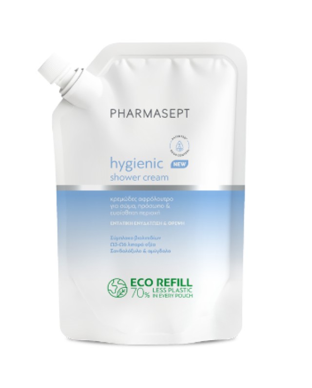 Pharmasept Hygienic Shower Cream Refill 900ml