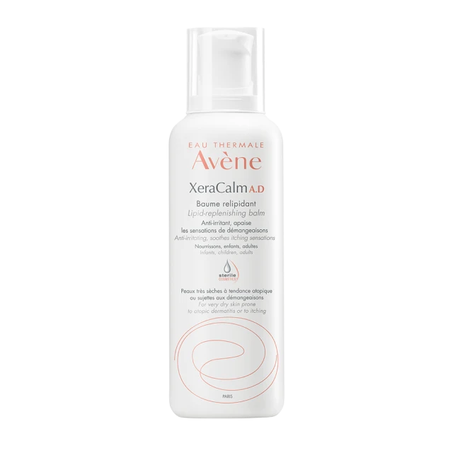 Avene Xeracalm A.D Baume για Αναπλήρωση των Λιπιδίων 400ml