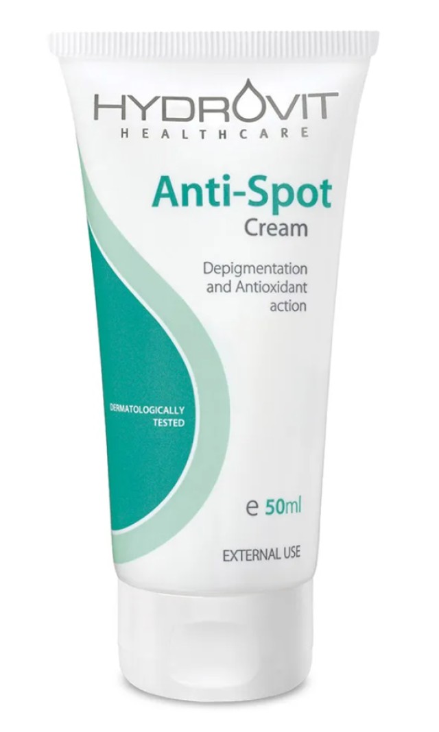 Hydrovit Anti-Spot Cream Κρέμα Προσώπου κατά των Πανάδων 50ml