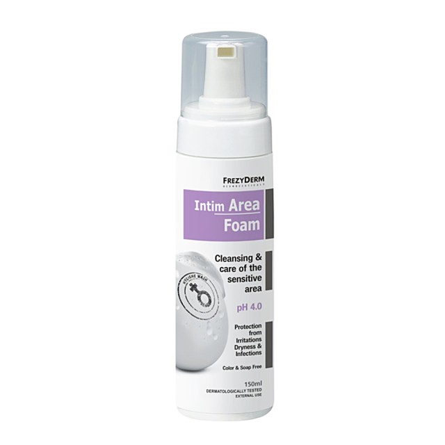 Frezyderm Intim Area Foam 150ml