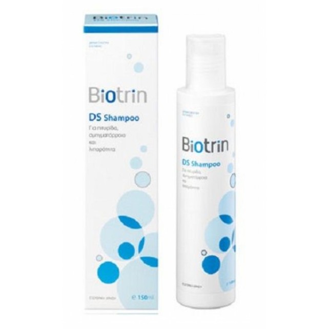 HYDROVIT BIOTRIN DS SHAMPOO 150 ml