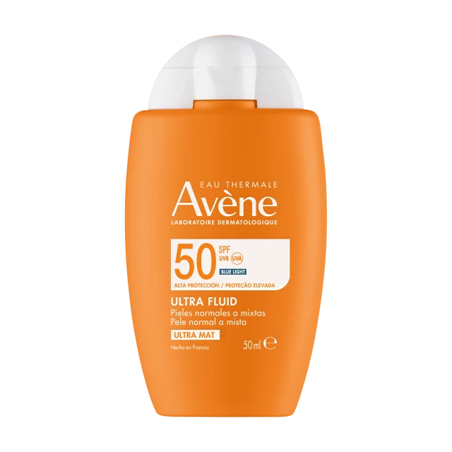 Avene Ultra Fluid Invisible SPF50+ 50ml