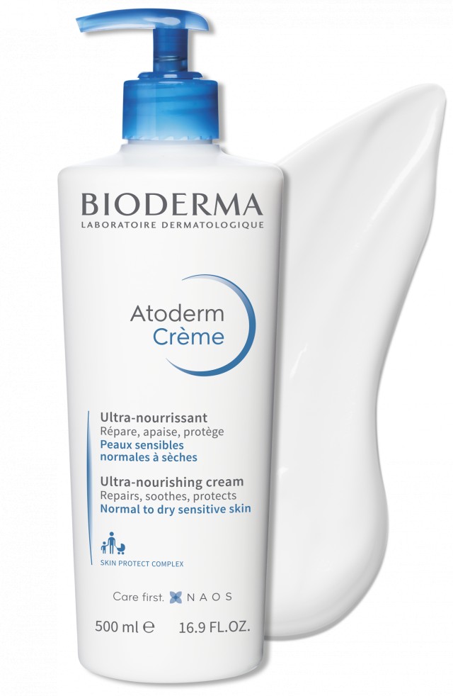 Bioderma Atoderm Creme Ultra 500ml