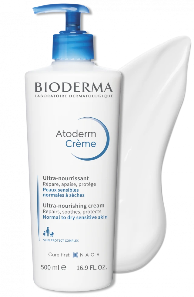 Bioderma Atoderm Creme Ultra 500ml