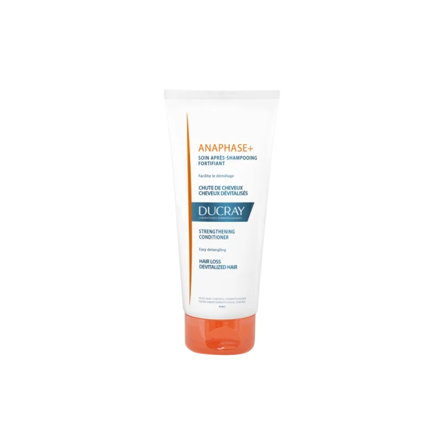 Ducray Anaphase+ Μαλακτική Κρέμα για Τριχόπτωση 200ml