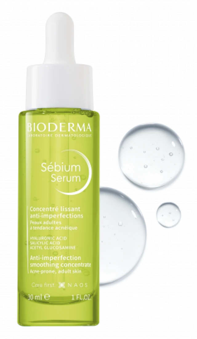 Bioderma Sebium Serum 30ml