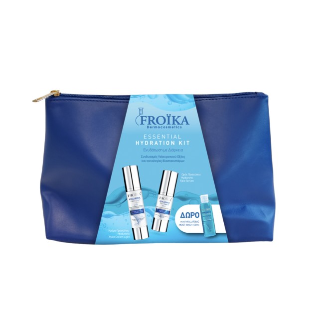 Froika Essential Hydration Kit Set Ενυδατικής Περιποίησης