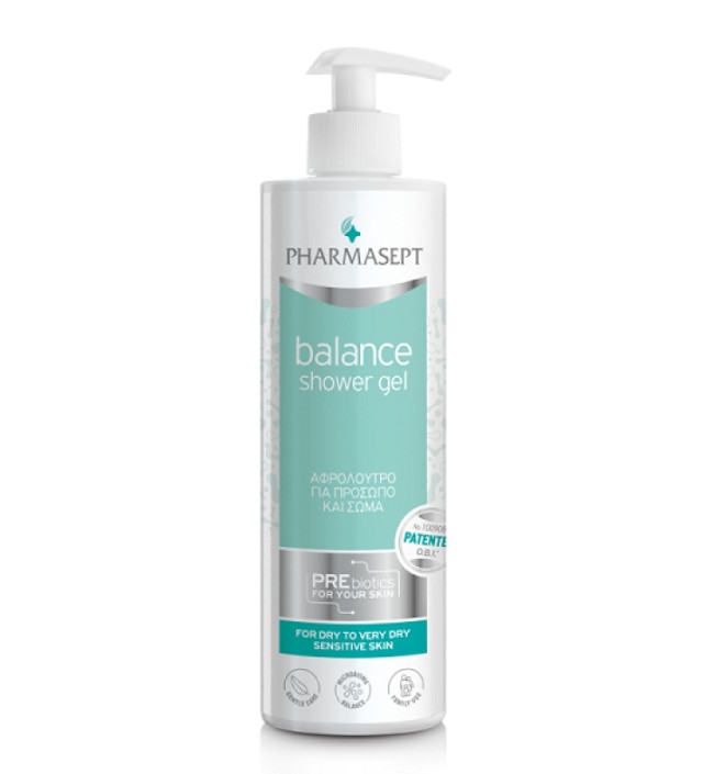 Pharmasept Balance Shower Gel 500ml