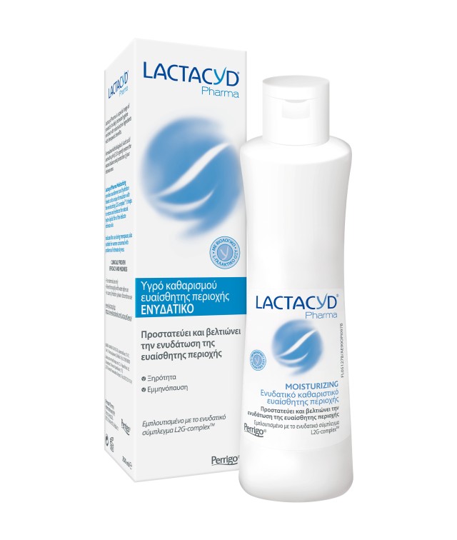 Lactacyd Moisturizing Lotion 250ml