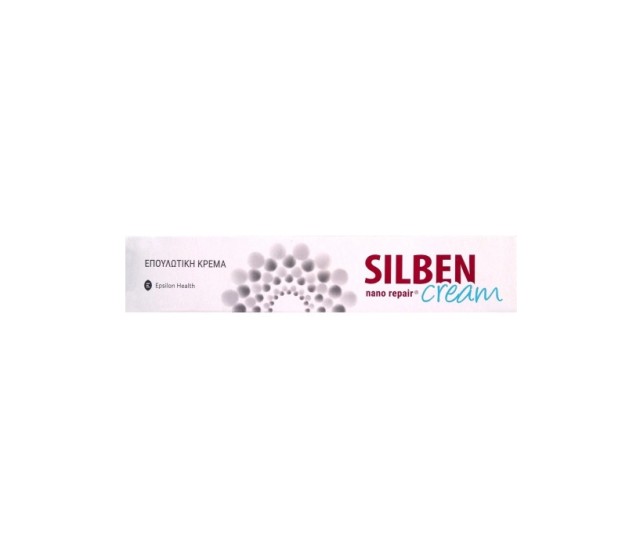 Epsilon Health Silben Nano Repair Cream 50ml