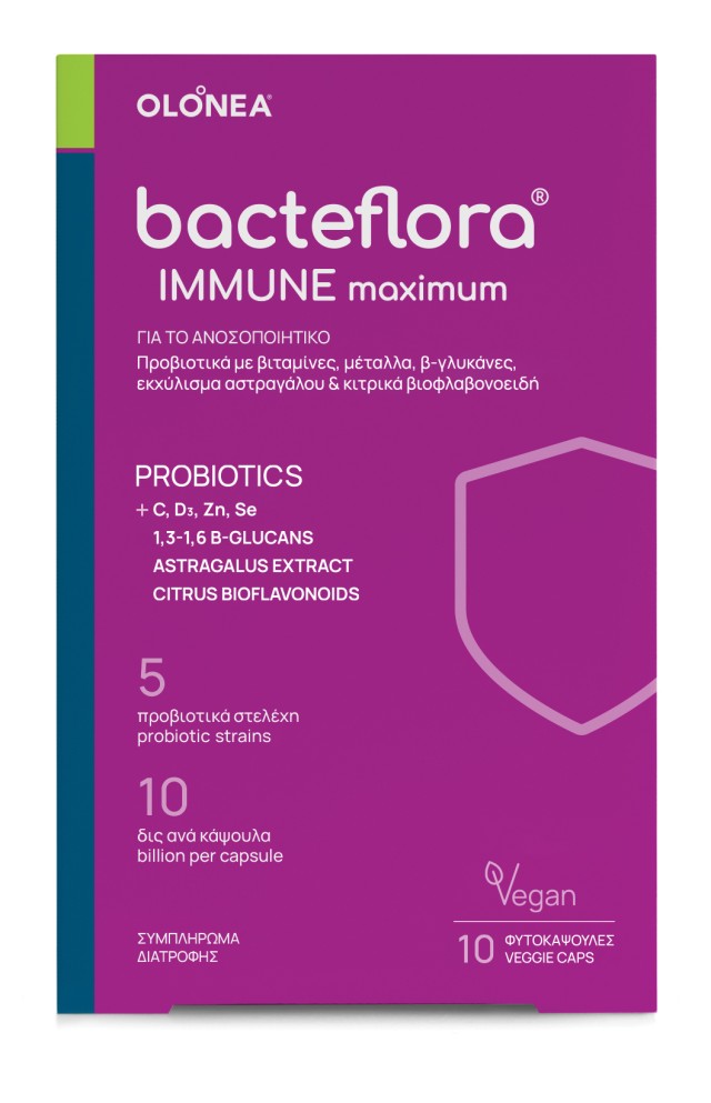 Olonea Bacteflora Immune Maximum 10caps