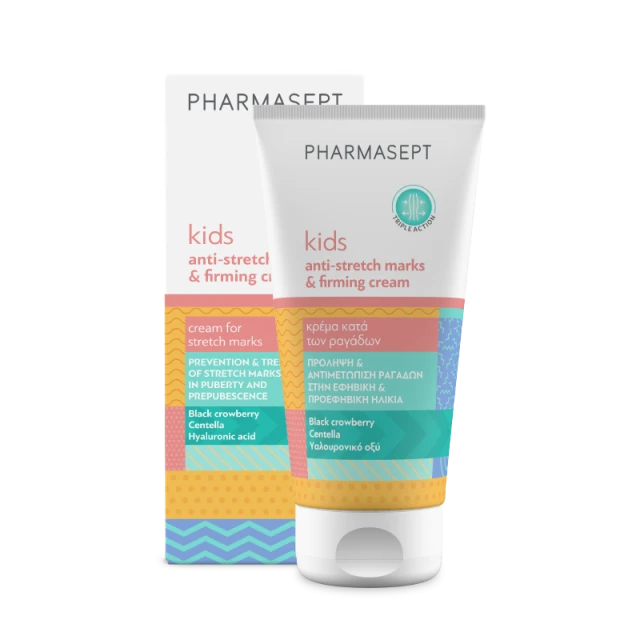 Pharmasept Kids Anti-Stretch Marks & Firming Cream 150ml