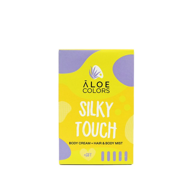 Aloe+ Colors Silky Touch Gift Set