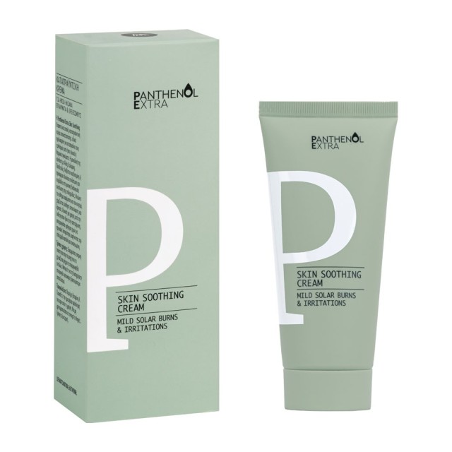Panthenol Extra Skin Soothing Cream 100ml