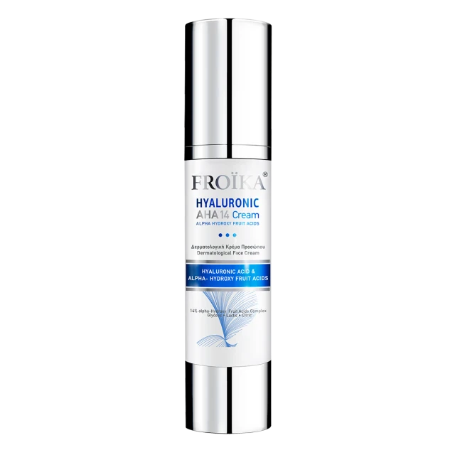Froika Hyaluronic AHA-14 Cream 50ml