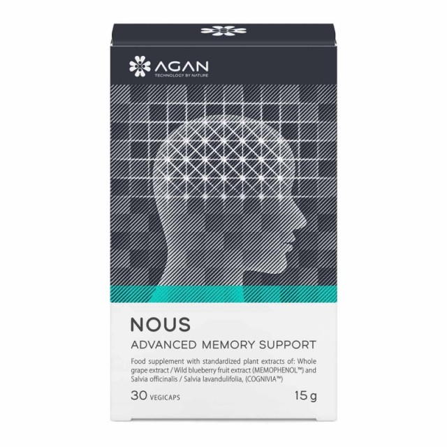 Agan Nous Advanced Memory Support 30caps