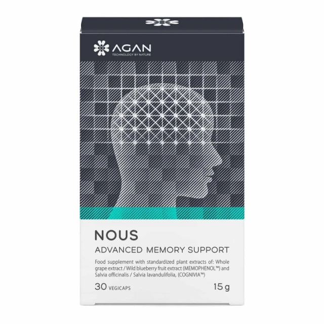 Agan Nous Advanced Memory Support 30caps