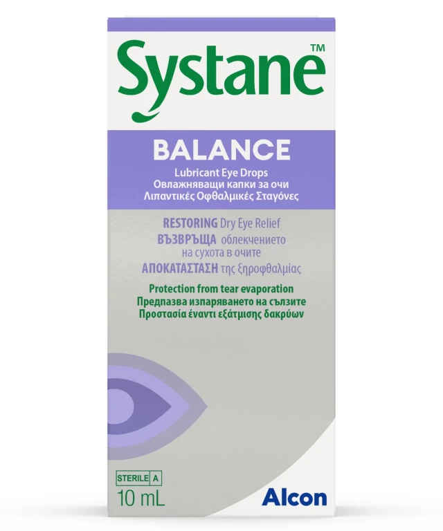 Systane Balance Drops 10ml