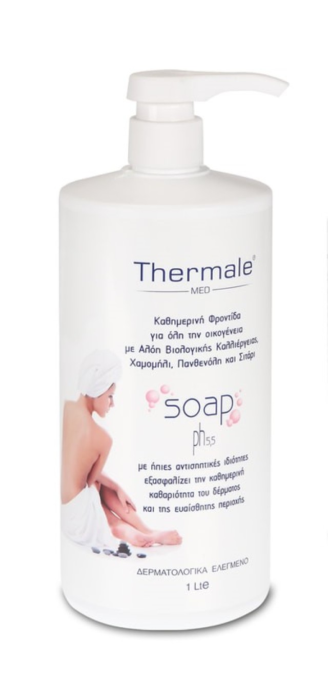 Thermale Med Sensitive Soap PH5.5 1L