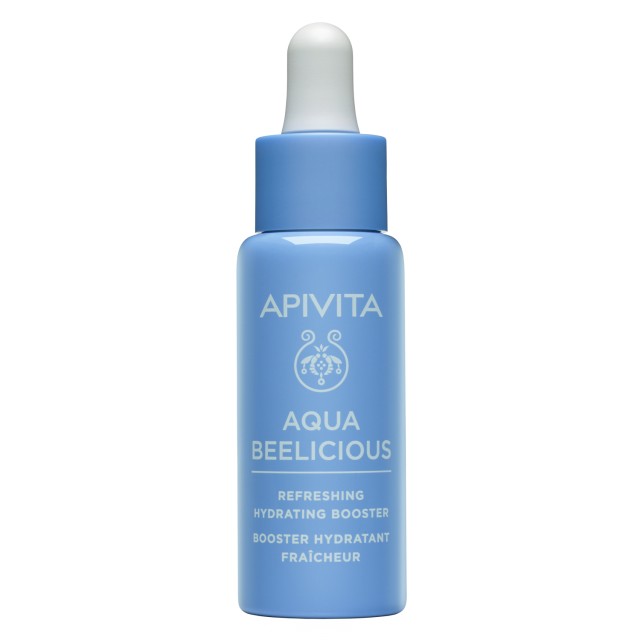 Apivita Aqua Beelicious Booster Αναζωογόνησης & Ενυδάτωσης 30ml