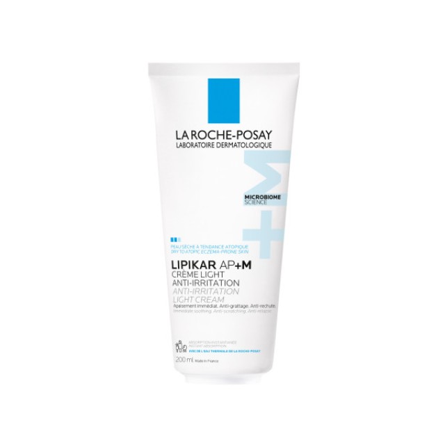 La Roche Posay Lipikar Light Cream AP+M 200ml