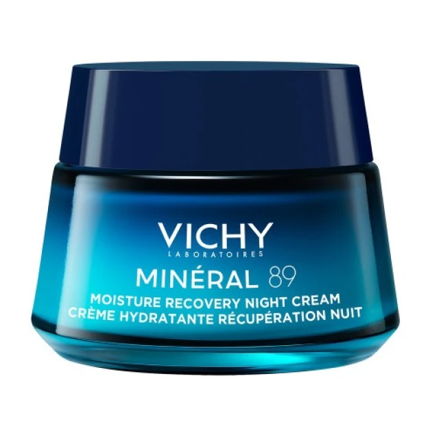 Vichy Mineral 89 Night Cream 50ml