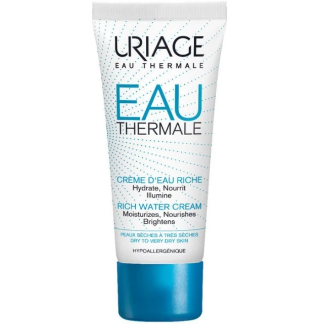 Uriage Eau Thermal Riche Water Cream 40ml