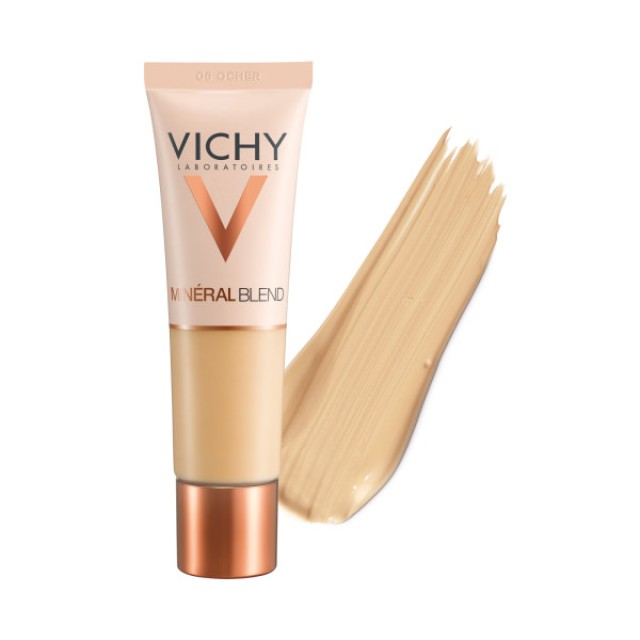 Vichy Mineral Blend Make-Up Fluid 06 Dune 30ml