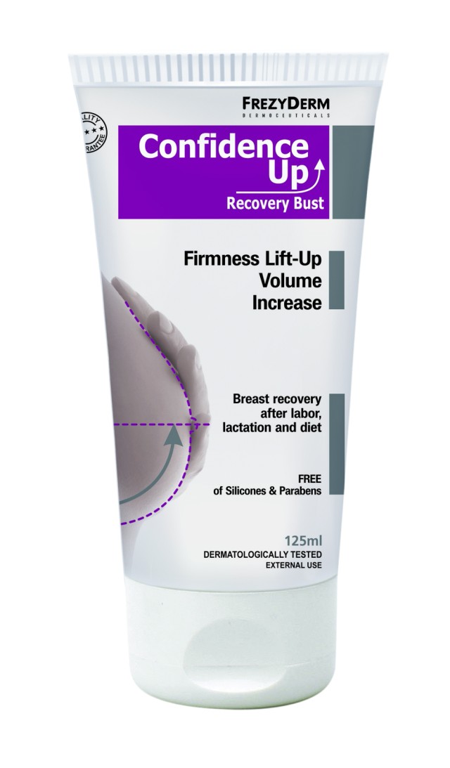 Frezyderm Confidence Up Recovery Bust 125ml