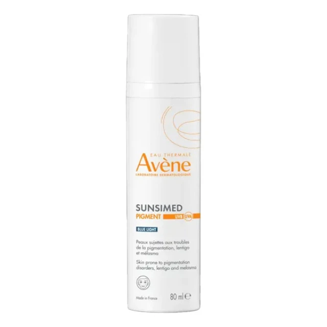 Avene Sunsimed Pigment SPF50 80ml