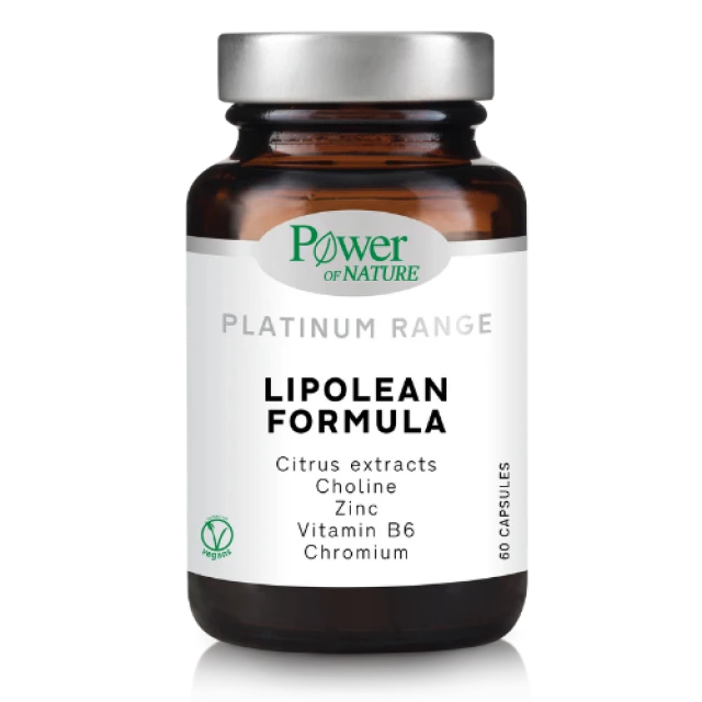 Power Health Platinum Range Lipolean Formula 60caps