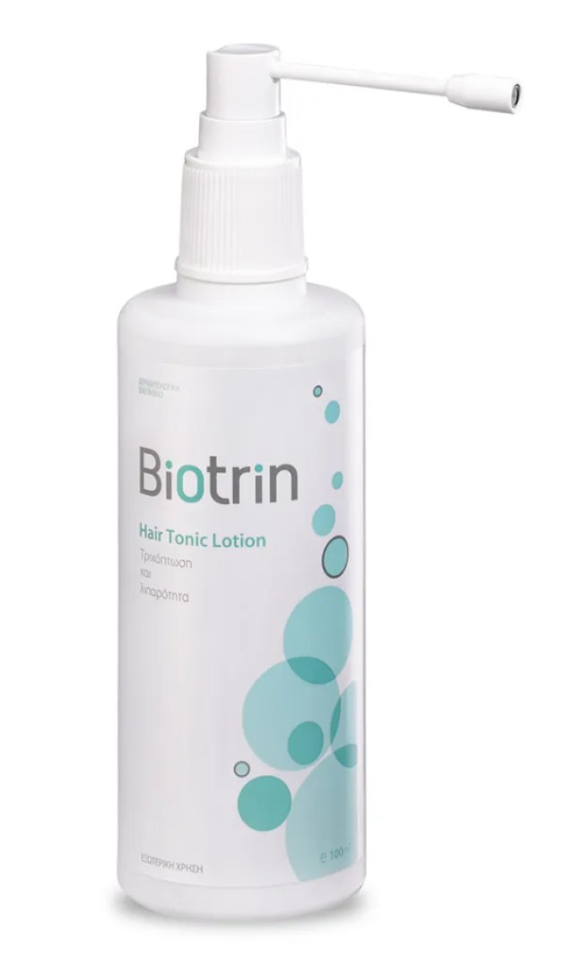 Biotrin Hair Tonic Lotion Τονωτική Λοσιόν 100ml
