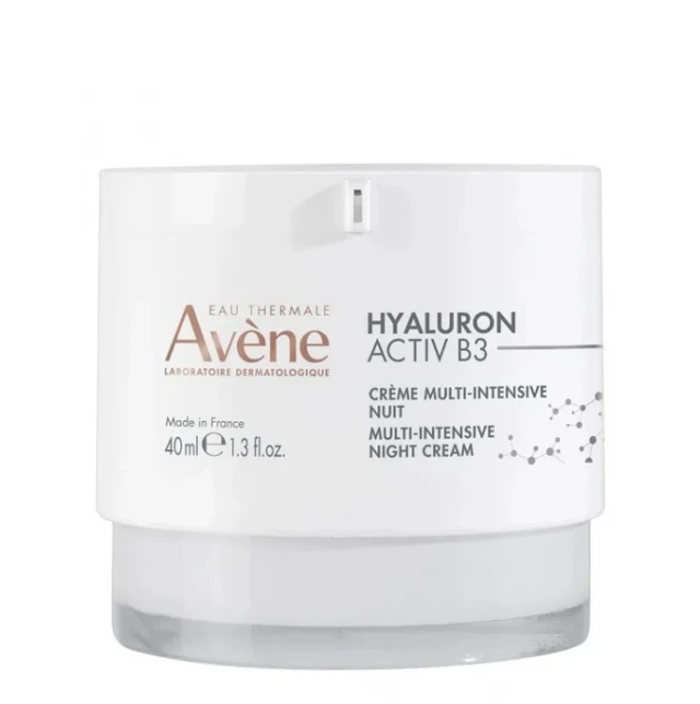 Avene Hyaluron Activ B3 Εντατική Κρέμα Νύχτας 40ml