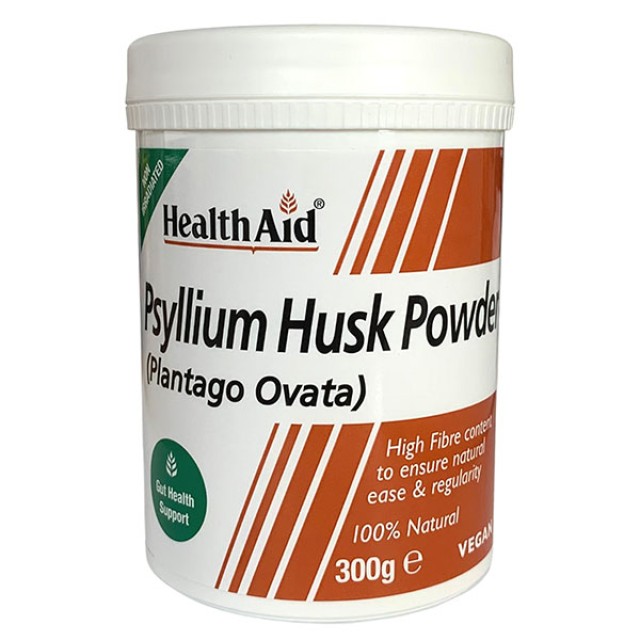 Health Aid Psyllium Husk Fibre 300gr